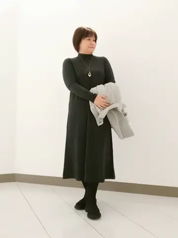 J.PRESS LADIES 影 コーディネート画像