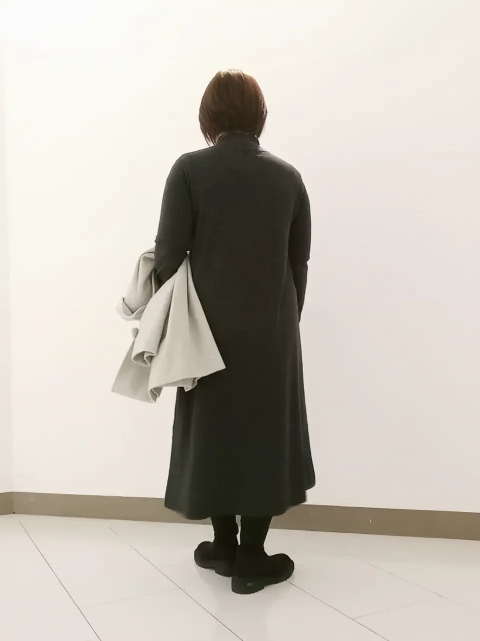 J.PRESS LADIES 影 コーディネート画像