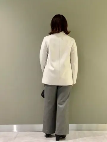 J.PRESS LADIES 髙木元 コーディネート画像