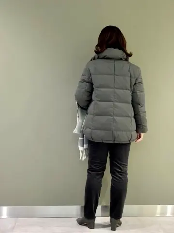 J.PRESS LADIES 髙木元 コーディネート画像