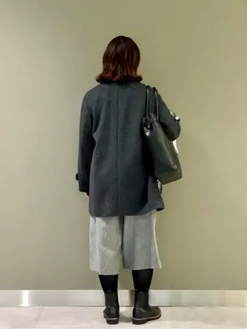 J.PRESS LADIES 髙木元 コーディネート画像