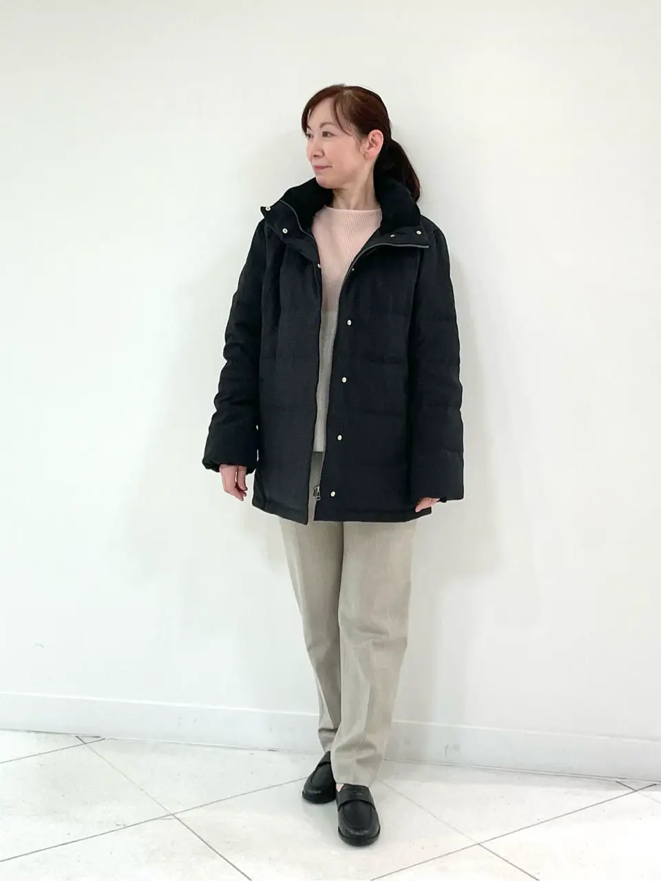  niina コーディネート画像