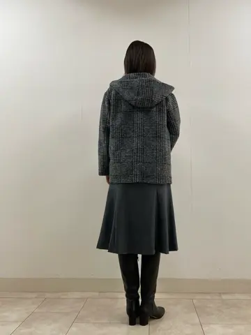 J.PRESS LADIES 守田 コーディネート画像