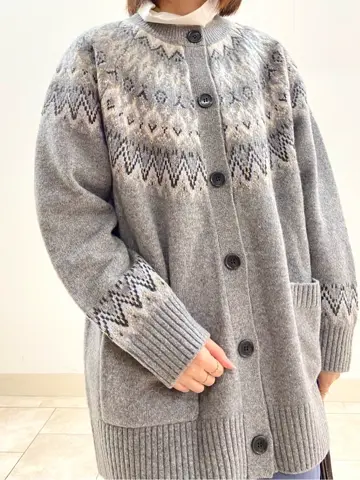 J.PRESS LADIES 前川 コーディネート画像