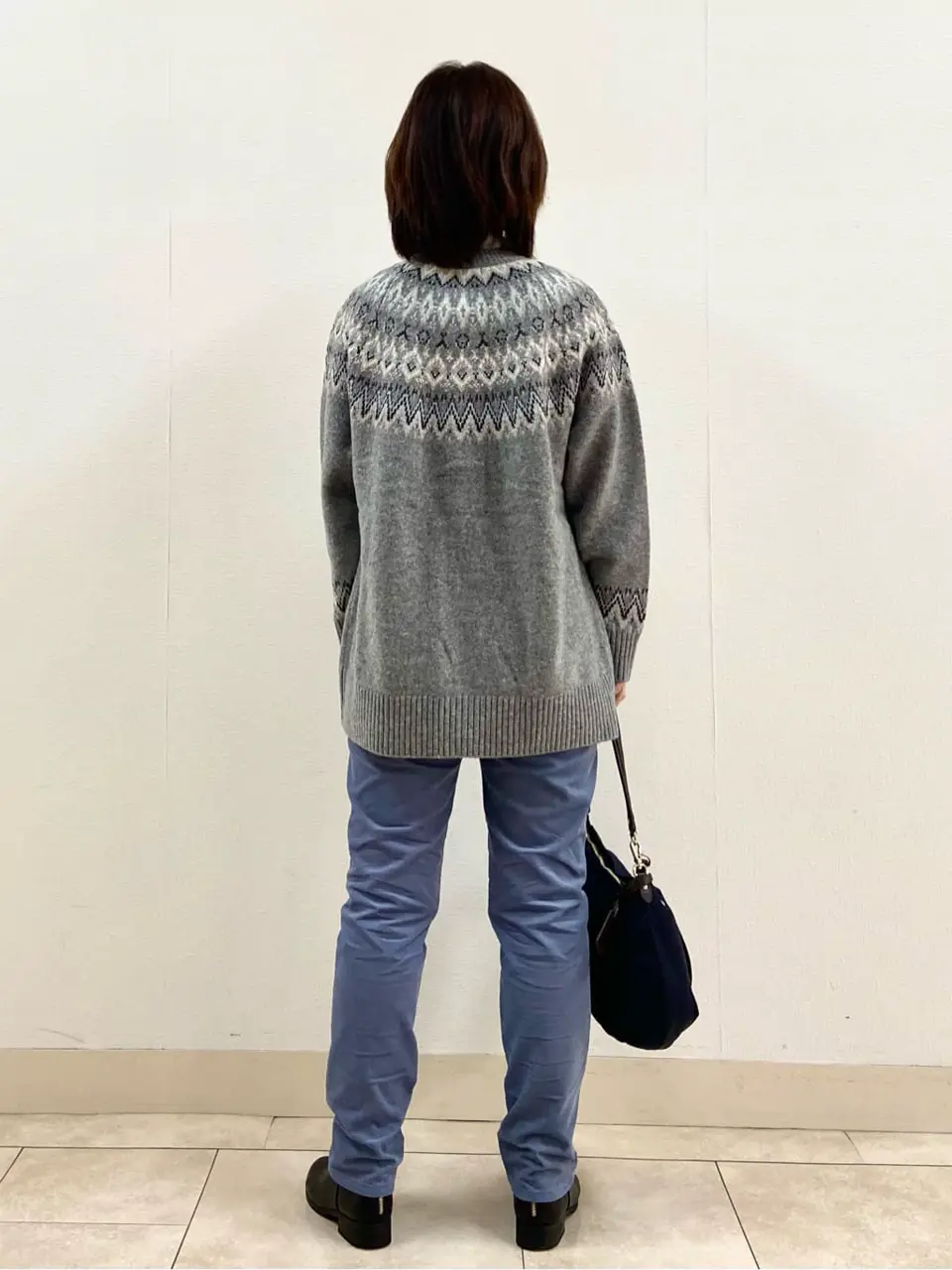 J.PRESS LADIES 前川 コーディネート画像