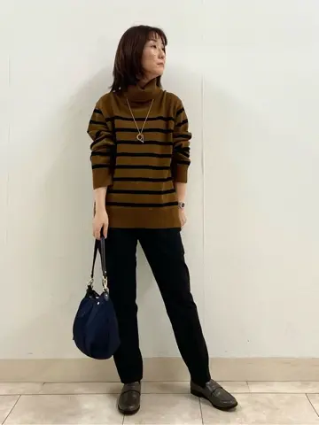 J.PRESS LADIES 前川 コーディネート画像