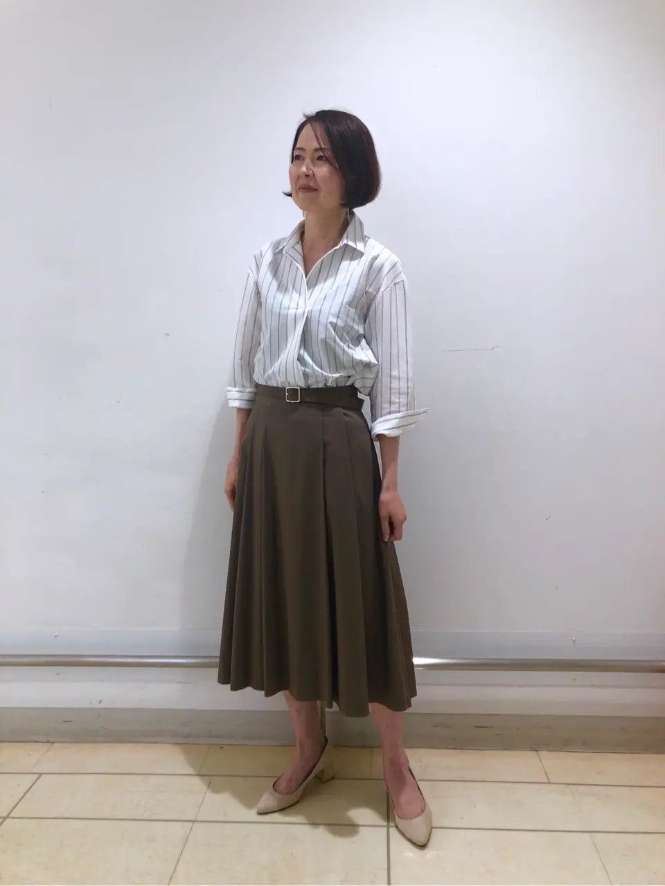  河村 コーディネート画像