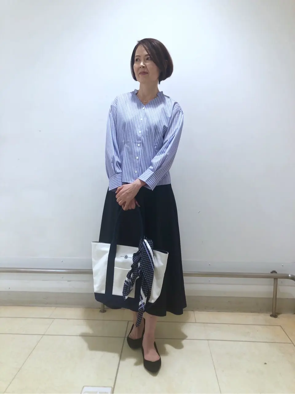  河村 コーディネート画像