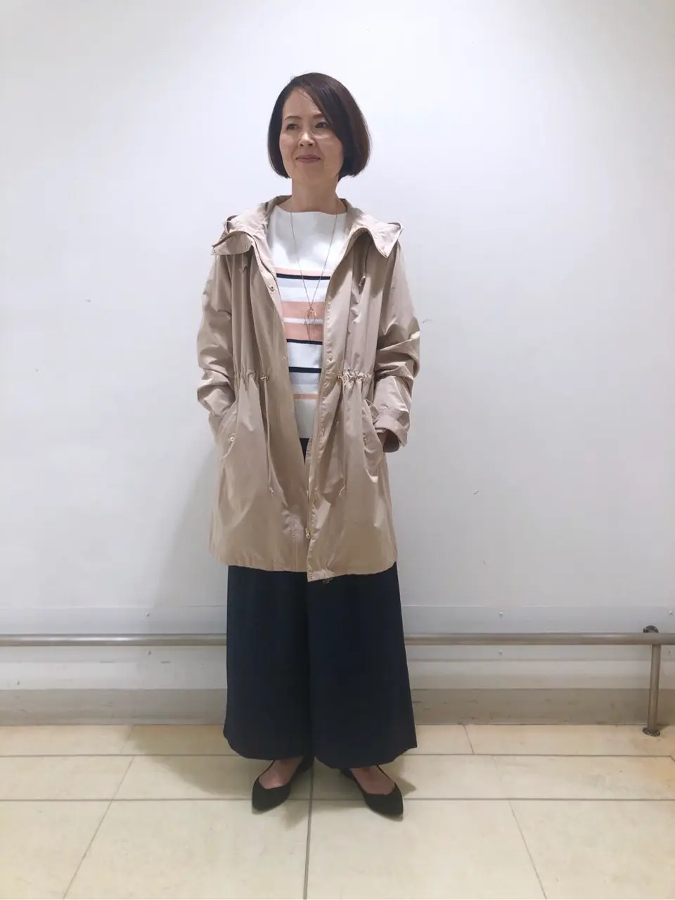  河村 コーディネート画像