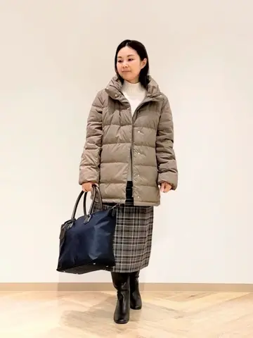 J.PRESS LADIES 井上 コーディネート画像