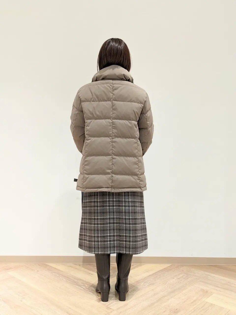 J.PRESS LADIES 井上 コーディネート画像