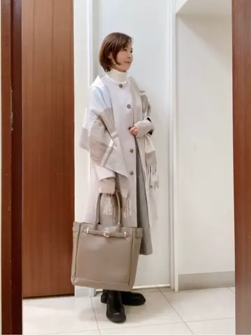 J.PRESS LADIES 河村 コーディネート画像