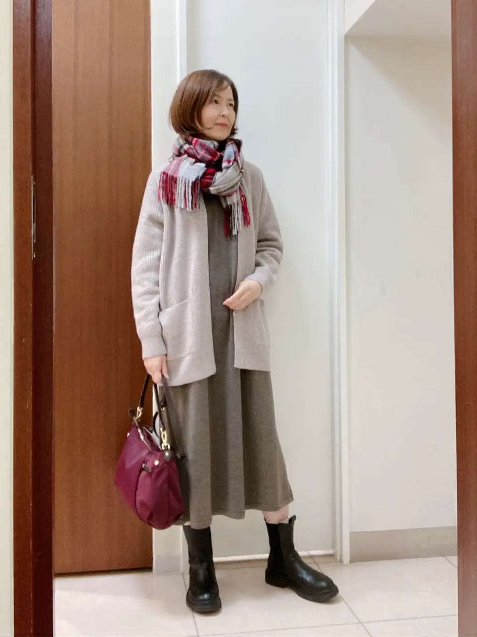  河村 コーディネート画像