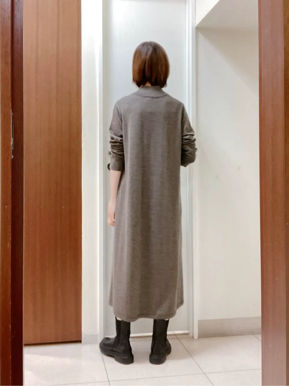 J.PRESS LADIES 河村 コーディネート画像