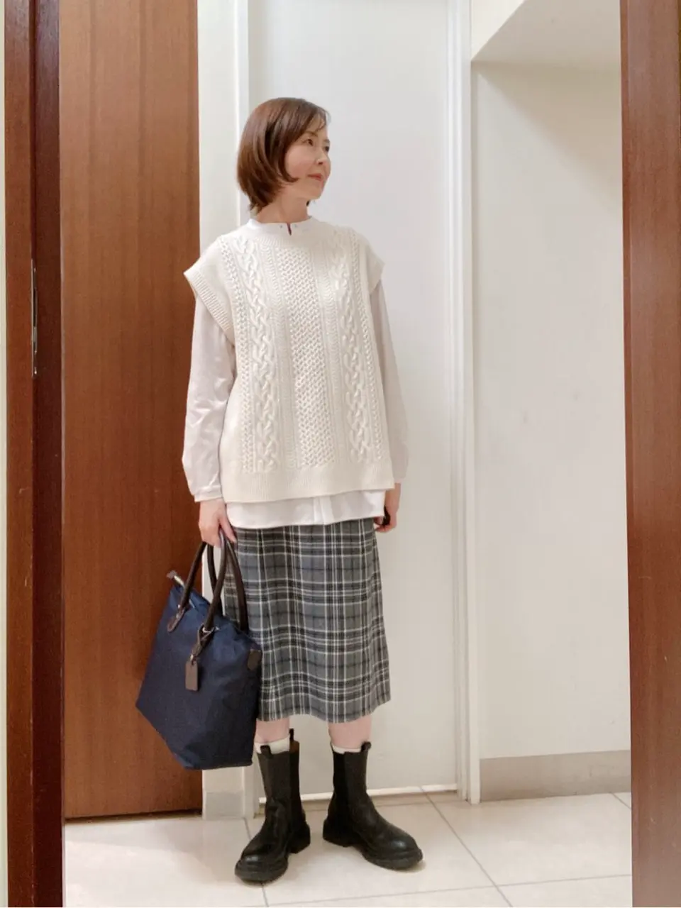  河村 コーディネート画像