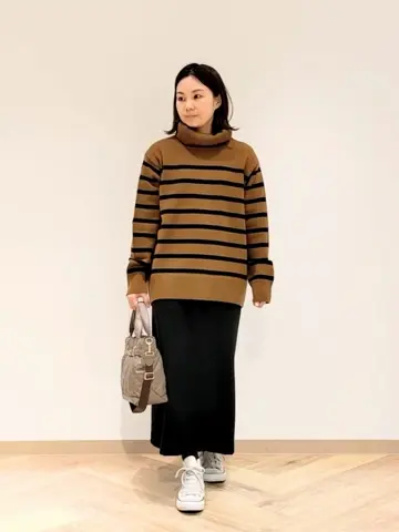 J.PRESS LADIES 井上 コーディネート画像