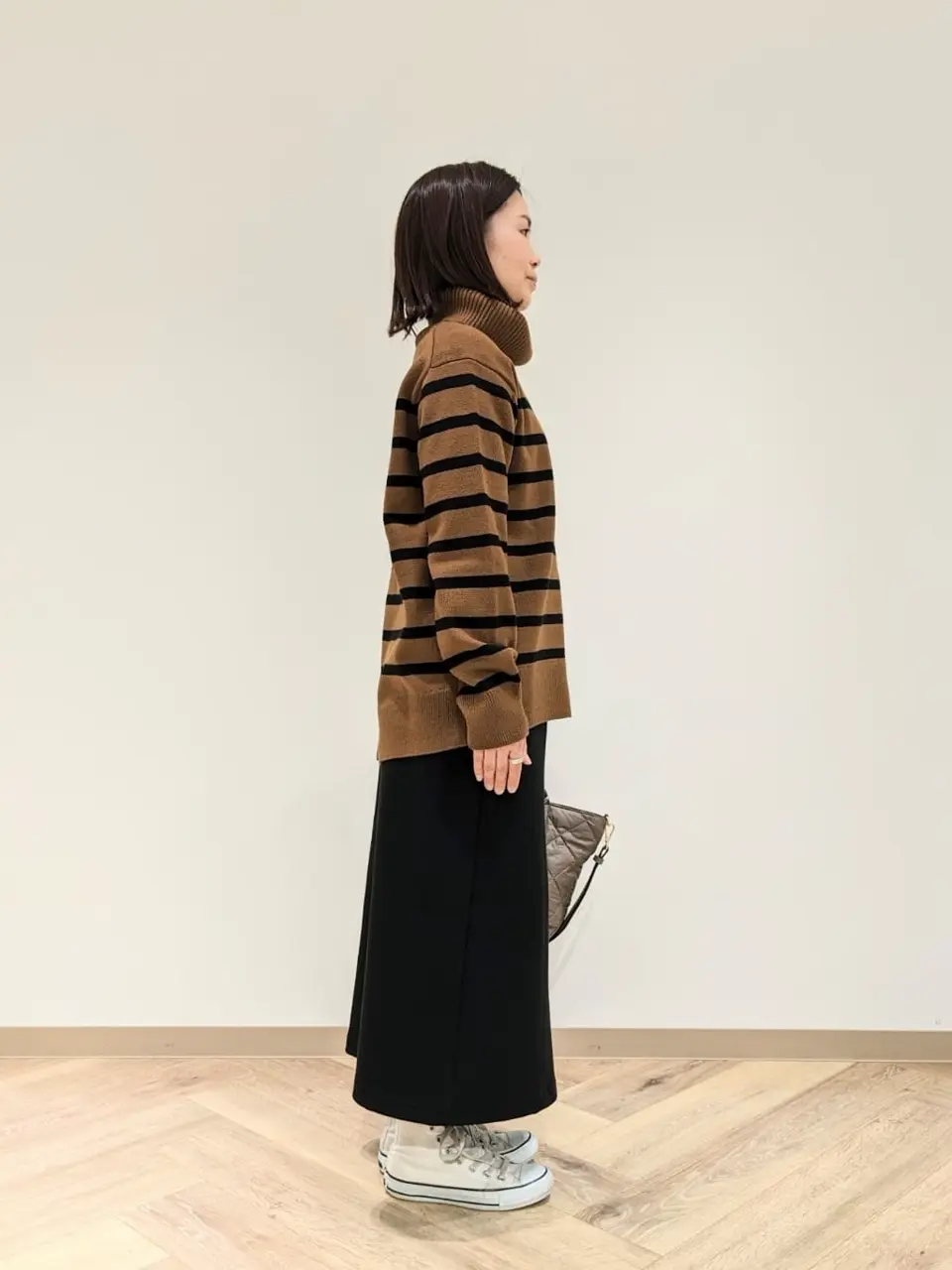 J.PRESS LADIES 井上 コーディネート画像