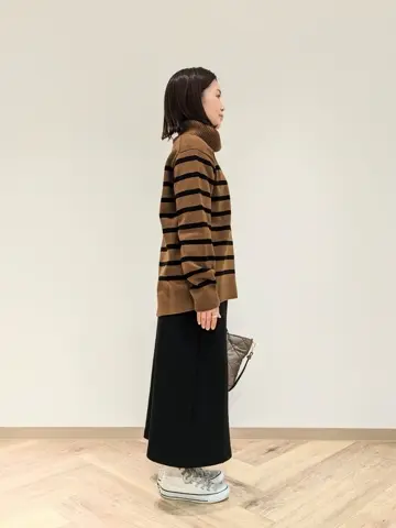 J.PRESS LADIES 井上 コーディネート画像