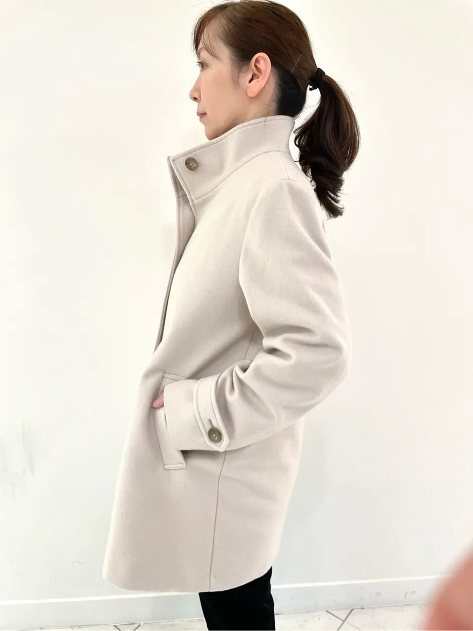 J.PRESS LADIES niina コーディネート画像