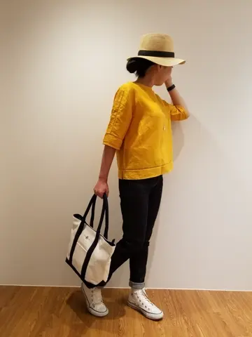 J.PRESS LADIES 上部 コーディネート画像