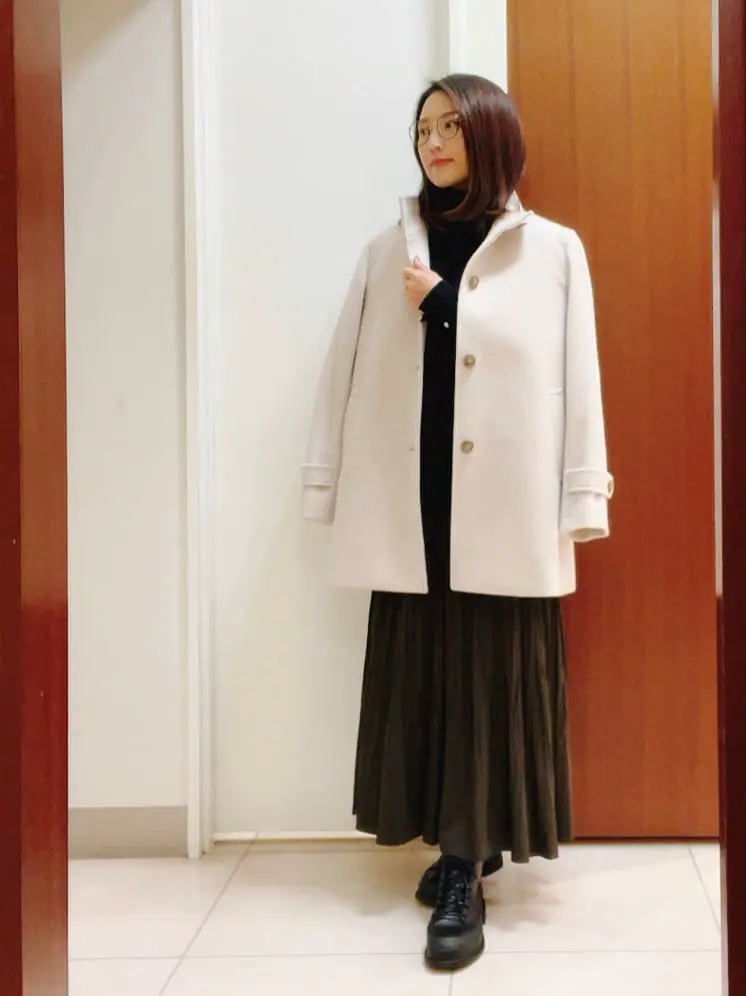 J.PRESS LADIES 渡邉 コーディネート画像