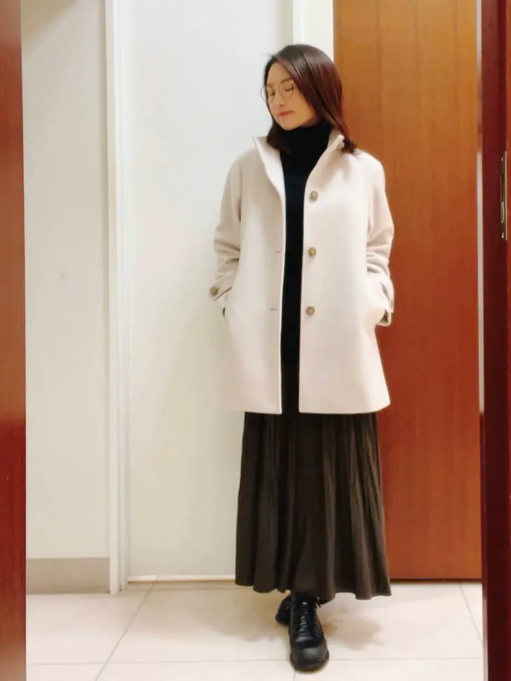 J.PRESS LADIES 渡邉 コーディネート画像