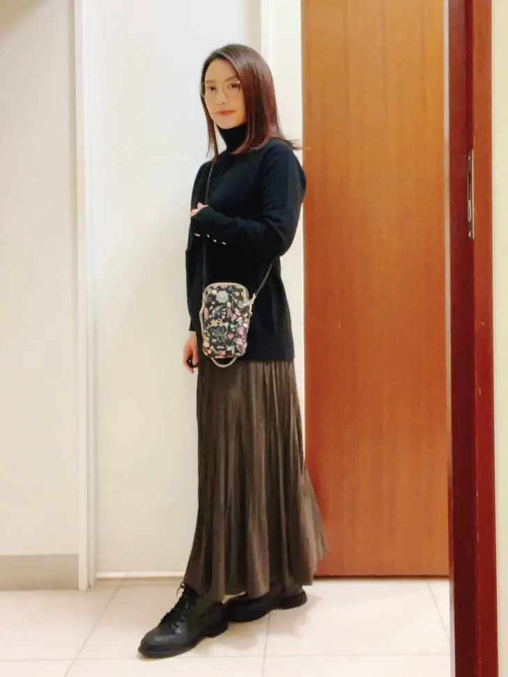 J.PRESS LADIES 渡邉 コーディネート画像