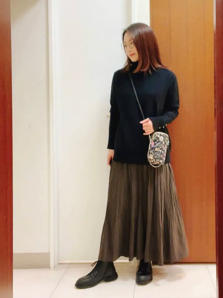 J.PRESS LADIES 渡邉 コーディネート画像