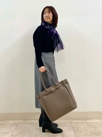 J.PRESS LADIES 前川 コーディネート画像