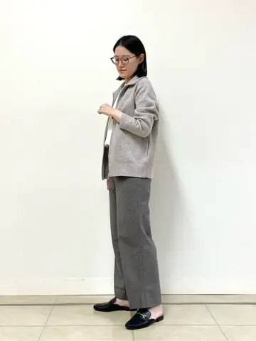 J.PRESS LADIES 佐藤 コーディネート画像