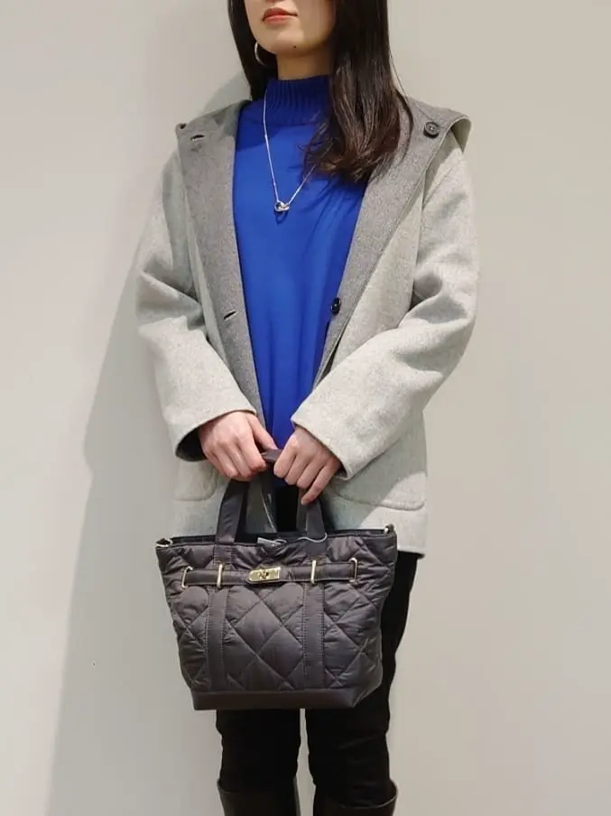 J.PRESS LADIES 最上 コーディネート画像