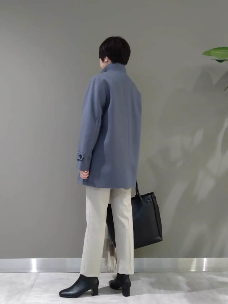 J.PRESS LADIES 山田 コーディネート画像