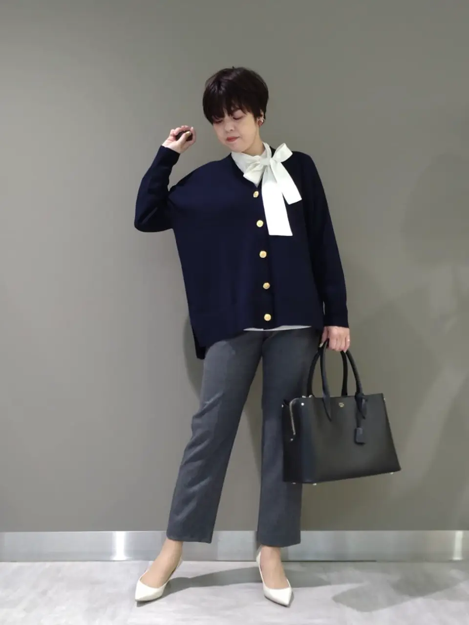  山田 コーディネート画像