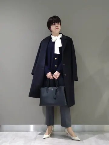 J.PRESS LADIES 山田 コーディネート画像