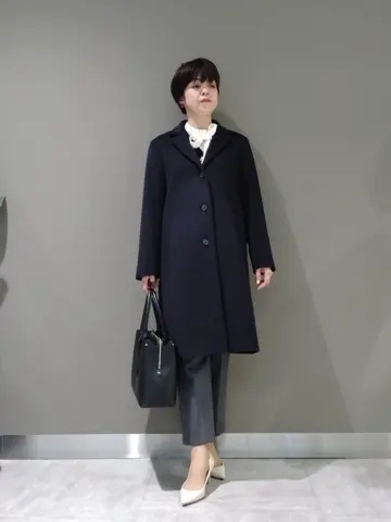 J.PRESS LADIES 山田 コーディネート画像