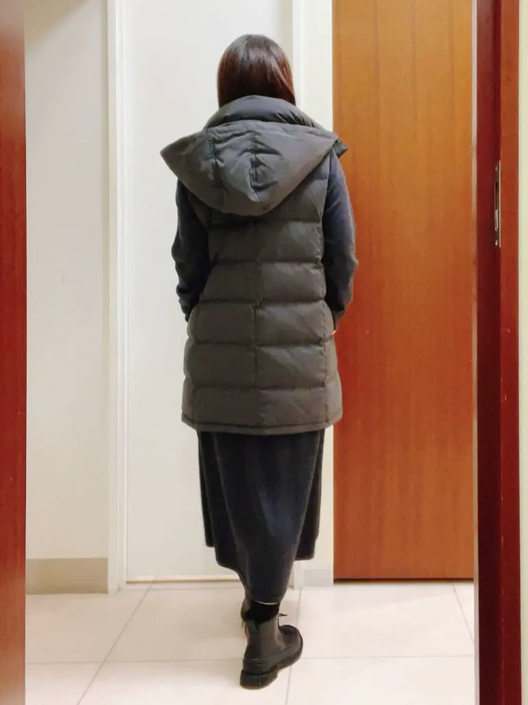 J.PRESS LADIES 渡邉 コーディネート画像