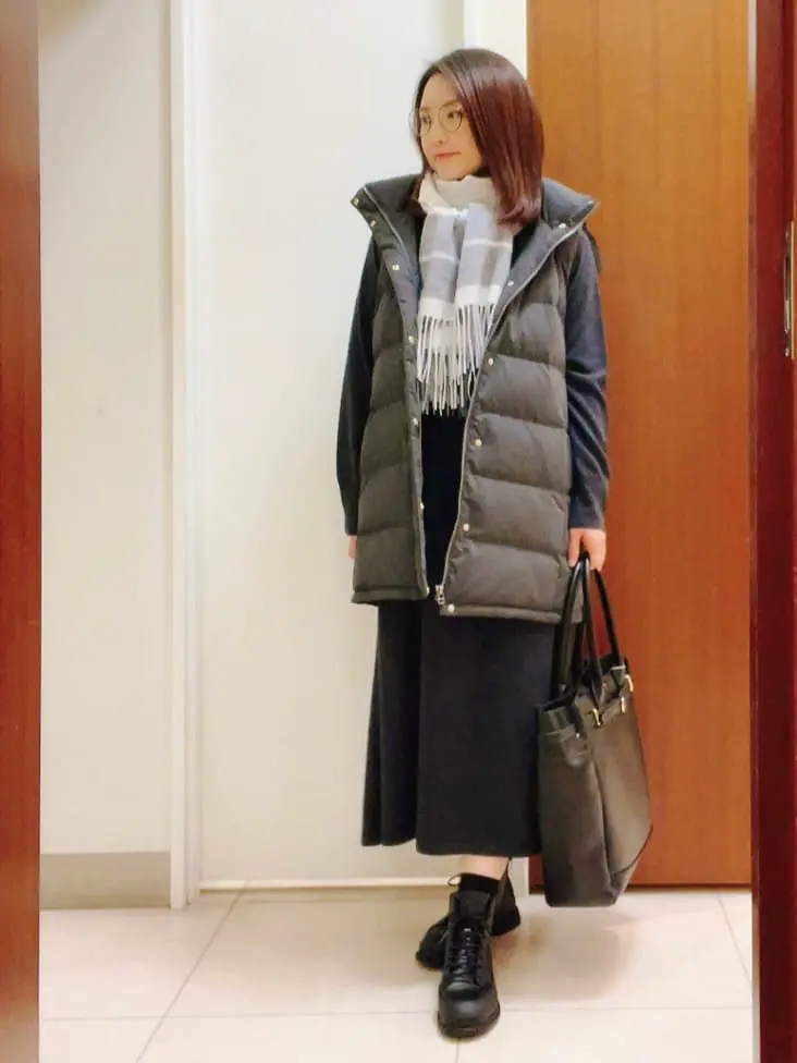 J.PRESS LADIES 渡邉 コーディネート画像