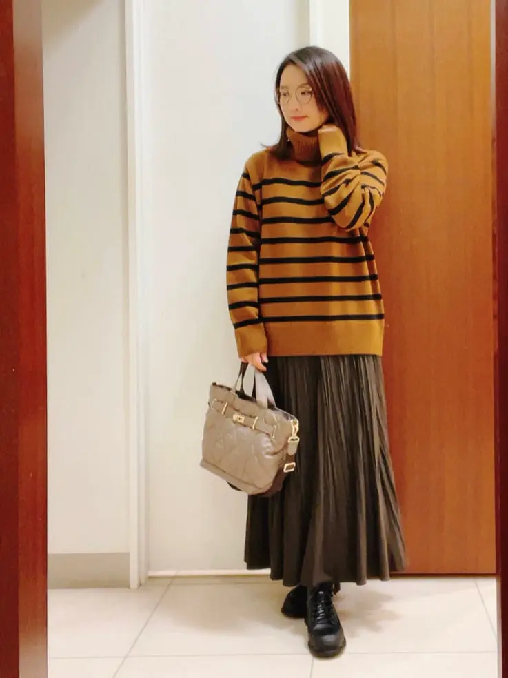 J.PRESS LADIES 渡邉 コーディネート画像