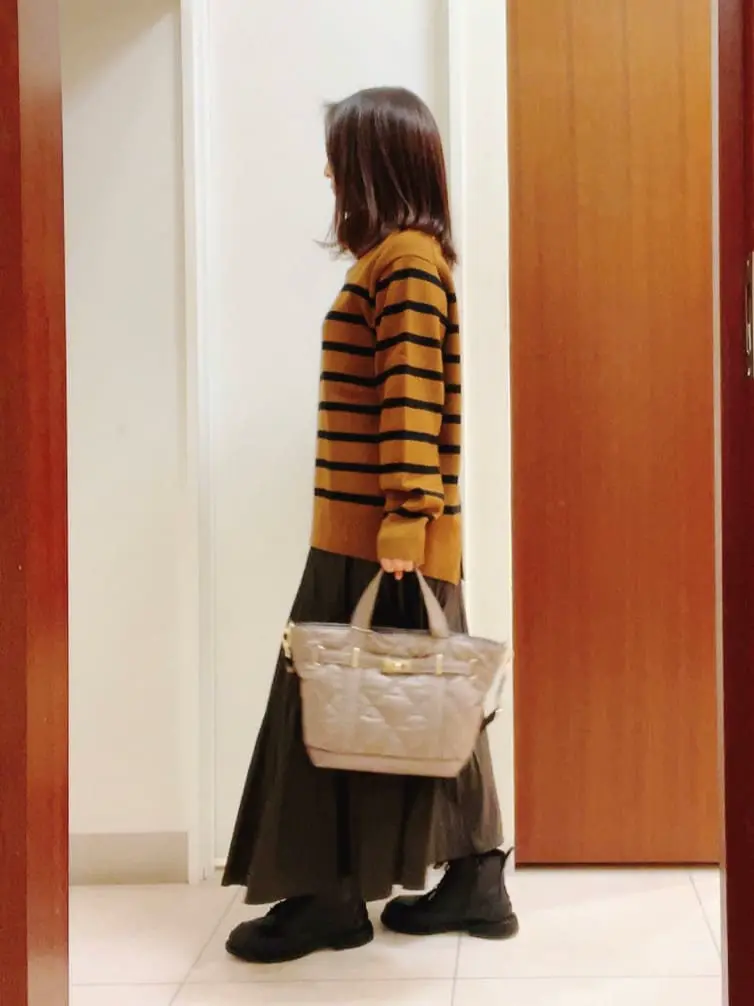 J.PRESS LADIES 渡邉 コーディネート画像