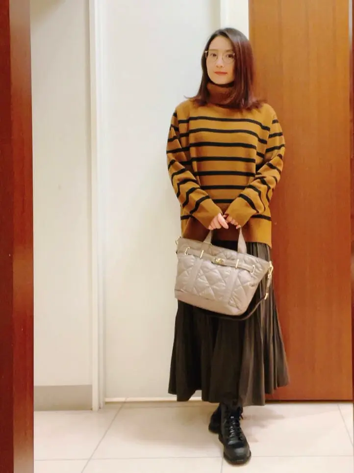 J.PRESS LADIES 渡邉 コーディネート画像