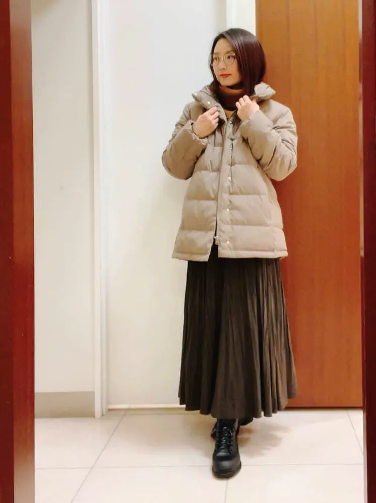 J.PRESS LADIES 渡邉 コーディネート画像