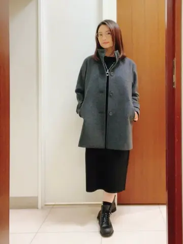 J.PRESS LADIES 渡邉 コーディネート画像