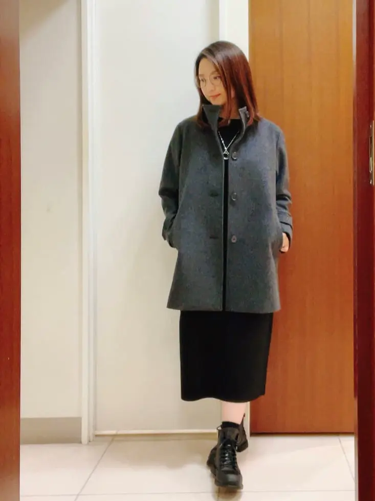 J.PRESS LADIES 渡邉 コーディネート画像