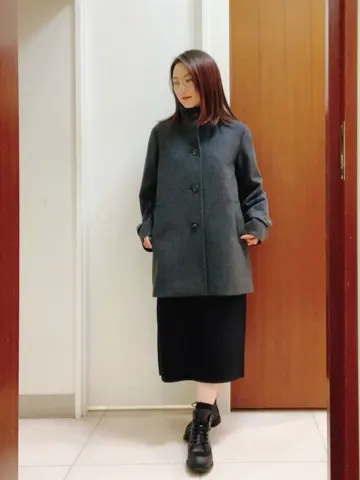 J.PRESS LADIES 渡邉 コーディネート画像