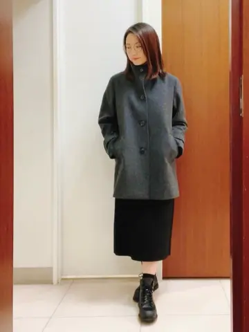 J.PRESS LADIES 渡邉 コーディネート画像