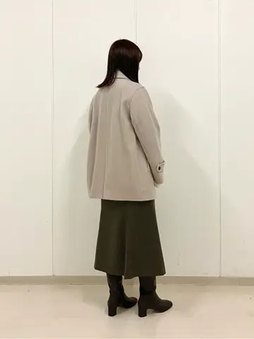 J.PRESS LADIES 早川 コーディネート画像