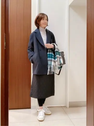 J.PRESS LADIES 河村 コーディネート画像