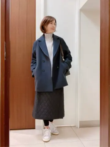 J.PRESS LADIES 河村 コーディネート画像