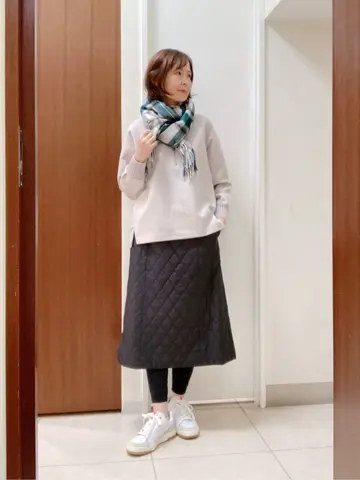 J.PRESS LADIES 河村 コーディネート画像