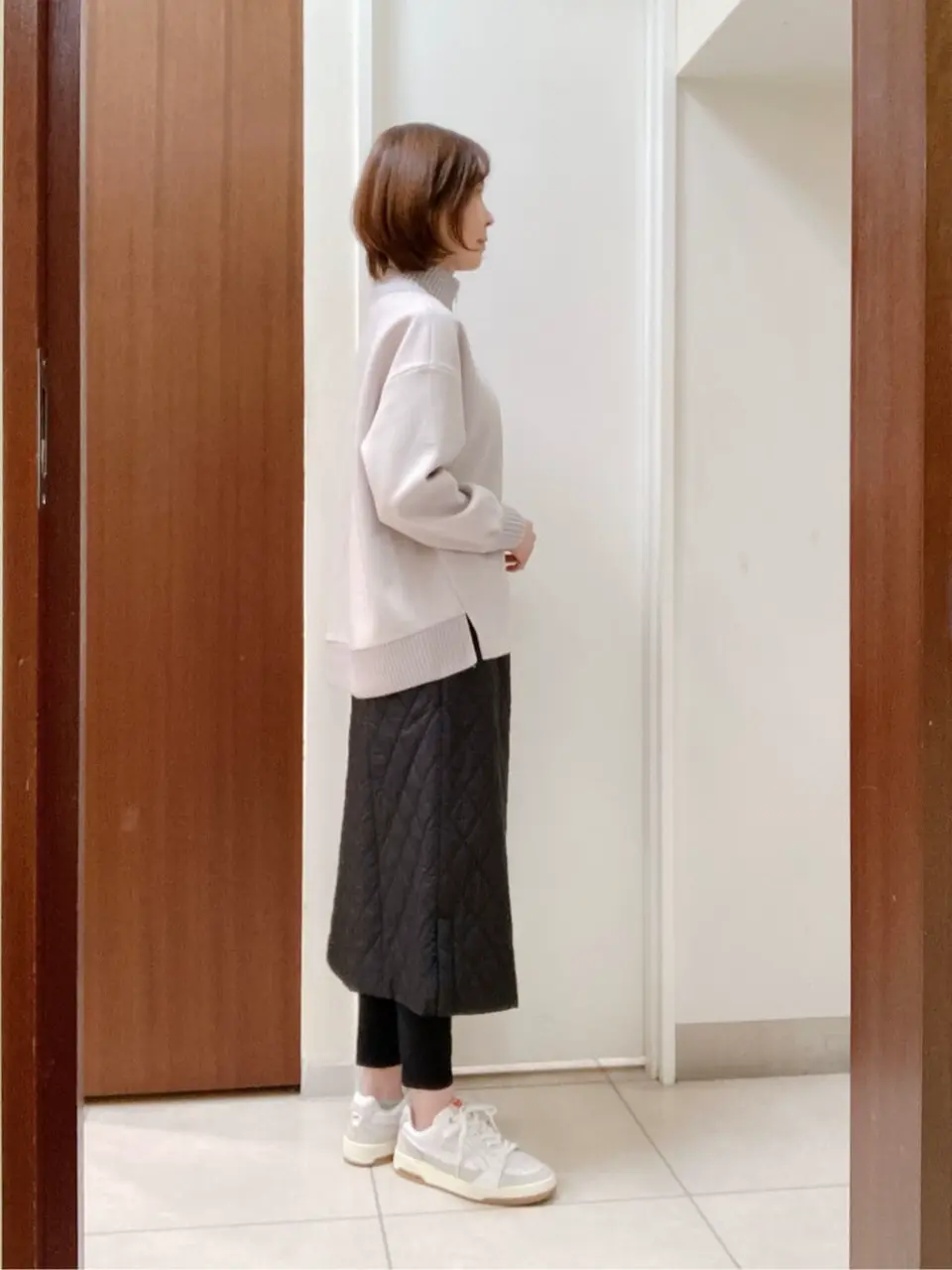 J.PRESS LADIES 河村 コーディネート画像